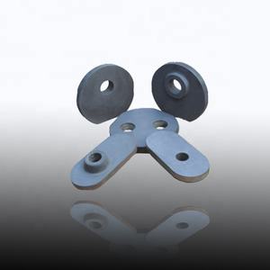 Melhor Qualidade Refratário <span class=keywords><strong>Tundish</strong></span> Sliding <span class=keywords><strong>Plate</strong></span> para Ladle - Product Image 3