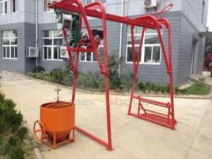 Bangunan <span class=keywords><strong>Hoist</strong></span> untuk Blok Beton untuk Dijual - Product Image 6