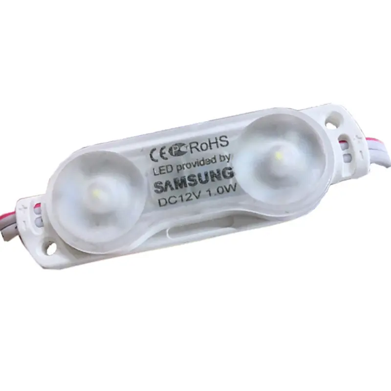 High Quality 3 Years Warranty 1W 12V DC CE RoHS Approval SMD 2W 5730 2835 Samsung LED Module Korea