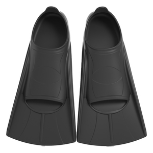 어린이/성인용 경량 실리카겔 수영 지느러미/스윔 플리퍼 도매 - Product Image 2