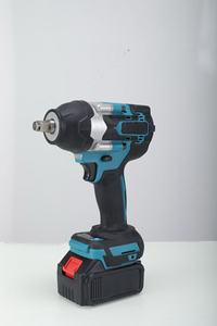 Llave <span class=keywords><strong>de</strong></span> <span class=keywords><strong>Impacto</strong></span> Eléctrica Automática <span class=keywords><strong>de</strong></span> Velocidad Variable <span class=keywords><strong>de</strong></span> <span class=keywords><strong>1</strong></span>/<span class=keywords><strong>2</strong></span> Pulgada, 1500 Nm <span class=keywords><strong>de</strong></span> Torque, Juego <span class=keywords><strong>de</strong></span> Herramientas <span class=keywords><strong>de</strong></span> Grado Industrial y para Bricolaje - Product Image 4