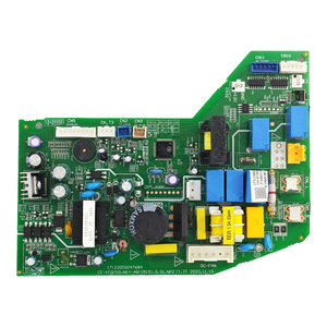 แผงวงจรหลักเครื่องปรับอากาศ Midea รุ่น KSA-KT3FR65G/N1Y-AGETFTX แผงควบคุม ROHS สำหรับยูนิตภายในอาคาร - Product Image 1