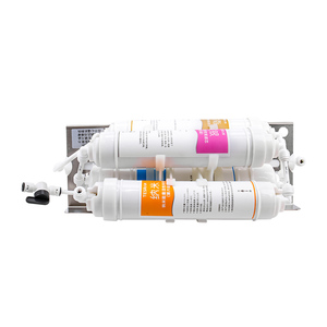 Cartucho <span class=keywords><strong>de</strong></span> Filtro <span class=keywords><strong>de</strong></span> Agua Manual <span class=keywords><strong>de</strong></span> Plástico <span class=keywords><strong>de</strong></span> 10 Pulgadas y 7 Etapas, Autolimpiante, para Uso Doméstico, <span class=keywords><strong>en</strong></span> Exteriores y <span class=keywords><strong>en</strong></span> Automóviles, Directo <span class=keywords><strong>de</strong></span> Fábrica - Product Image 2