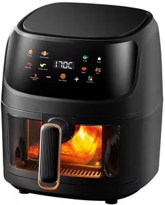 Friteuses à air portables 8L de haute qualité pour la vente en gros d'articles de cuisine électriques - Product Image 6