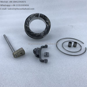 Anillo de boquilla HE400VG 2154699 2201112 5548354 5459129 5459137 5642904 2301178 2128139PEX para motor DAF XF CF EURO6 MX13 MX11 - Product Image 2