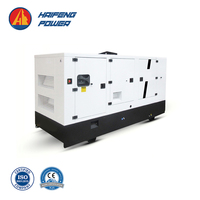 Générateur diesel ultra-silencieux certifié EPA Tier 4, 200 kW, 250 kVA, automatique, 1800 tr/min, ATS, 480/277 V, 3 phases, 60 Hz