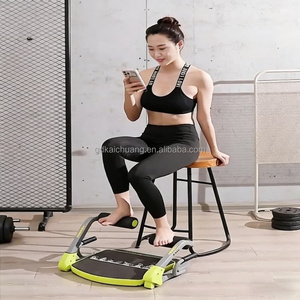 Équipement <span class=keywords><strong>de</strong></span> fitness pour l'intérieur : Barre <span class=keywords><strong>de</strong></span> gymnastique pour exercices abdominaux, étirements corporels, abdominaux, amincissement, santé et beauté - Product Image 3
