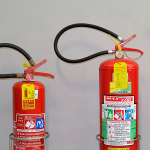 ป้ายบันทึกการเติมสารดับเพลิงและการตรวจสอบ ป้ายตรวจสอบความปลอดภัย - Product Image 4