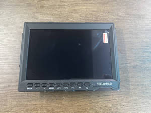 Feelworld FW759 7 Inch Mỏng <span class=keywords><strong>DSLR</strong></span> Máy Ảnh Lĩnh vực Màn Hình HD Video Assist IPS <span class=keywords><strong>1280X800</strong></span> 4K HD 1080 Với dù để che nắng màn hình cho Shootin - Product Image 6