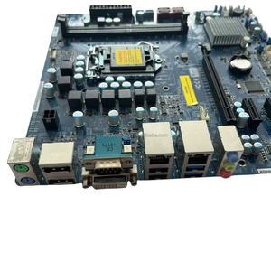 Anqin RX110H 1151 P/N 71170-001 PWB <span class=keywords><strong>Rev</strong></span>: 2.0อุตสาหกรรมอุตสาหกรรมอุปกรณ์ทางการแพทย์เครื่องหลักคณะกรรมการ ATX - Product Image 6