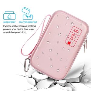 Estuche de Viaje Portátil para Medidor de <span class=keywords><strong>Glucosa</strong></span>, Bolsa de Almacenamiento para Pluma de <span class=keywords><strong>Insulina</strong></span> y Medicamentos, Estuche para Transportar Medidores de <span class=keywords><strong>Glucosa</strong></span> y Pluma de <span class=keywords><strong>Insulina</strong></span> - Product Image 5