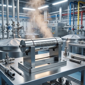 High <strong>Temperature</strong> <strong>Data</strong> <strong>Logger</strong> Log150-OEM/ODM Customizable Stainless Steel - Product Image 4