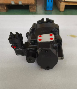 PVM Series PVM045ER06CE2C315110000AB PVM098ER09GS02AAA07000000A0A Hydraulic Axial Piston <b>Pump</b> PVM074ER11GS2C315200000AB - Product Image 3