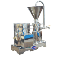 Broyeur de fruits et légumes Keda, moulin colloïdal pour la fabrication de sauce tomate, ail, poivre, pâte de noix, beurre de cacahuète