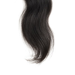 Extensiones de Cabello Humano Indio Virgen de Primera Calidad, Trama Sin Costuras, Cabello Natural Ondulado, Textura Suave y Sedosa - Product Image 3