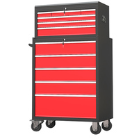 Offre Spéciale chariot à outils à sept tiroirs pour atelier