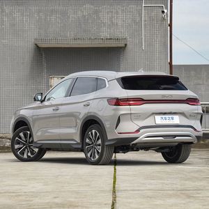 BYD Song PLUS 2024 Honor Edition DM-i 110km Véhicule phare New Energy - Product Image 3