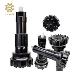 Ferramentas de perfuração de pedra, fábrica de china, bom pricehigh eficiência, top, martelo, ferramentas de perfuração de pedra t45 102mm, retrac, pontas hidráulicas - Product Image 5