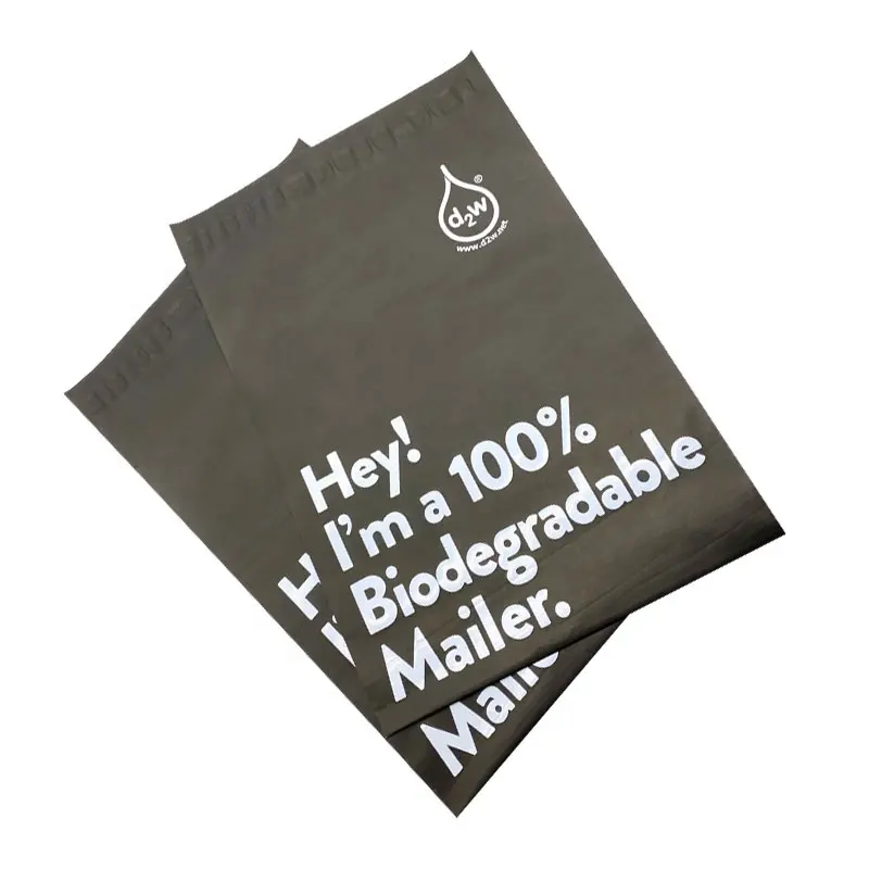 RTS precio de fábrica personalizado Poly mailers plástico Mailer envío bolsas de correo sobres bolsa de mensajería para franqueo