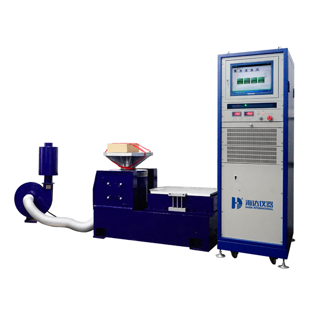 High-Force Vibration Test Shaker Random Air-cooled Vibration Test System Random Vibration Test Machine