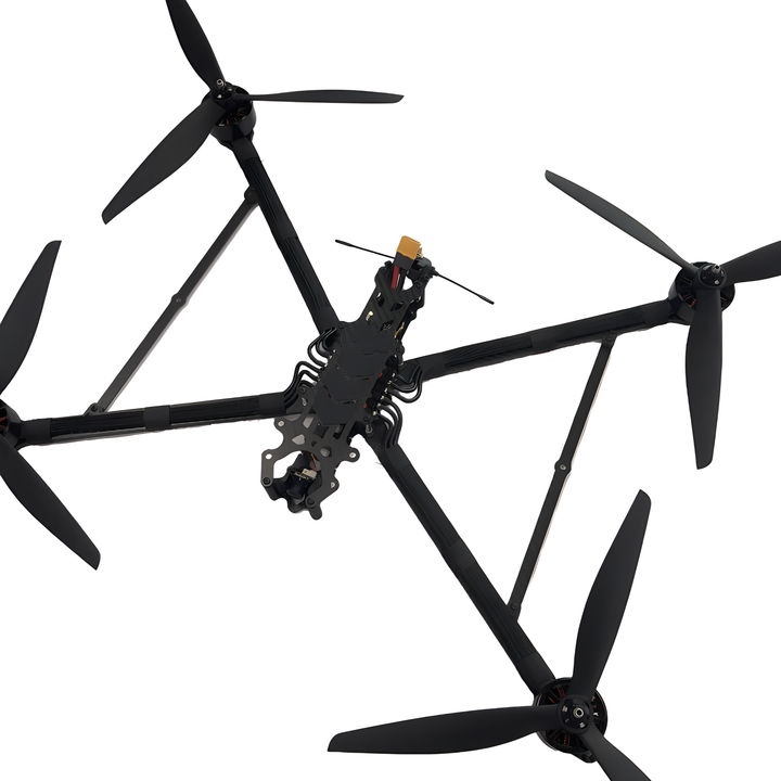 Drones agrícolas de gran formato