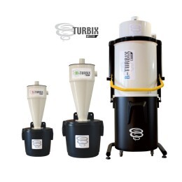 SISTEM-AIR Separatore Cyclonico TURBIX - Product Image 1