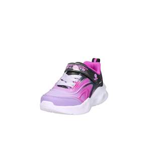 Sneakers Skechers per Ragazze, Scarpe Chunky Lilla con Luci - Product Image 2