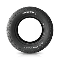 Pneus Nereus tout-terrain AT Llantas 27x8.50R14LT 95R 6PR pour voitures particulières