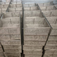 Panier de filtration en acier inoxydable 304316 personnalisé pour évier, panier filtrant métallique domestique pour liquides