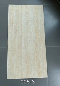 Hiện đại bên ngoài bức tường tấm Ốp mỏng gạch Veneer mềm đá linh hoạt travertine gạch trong lớn slab hình thức - Product Image 6