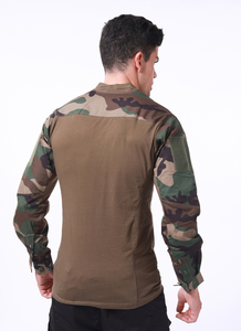 T-shirt DFP nouvelle génération avec col en V, fabriqué en Chine et au Guatemala - Product Image 5