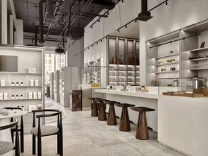 Aménagement intérieur de magasin de beauté de luxe, présentoirs pour parfumerie, mobilier sur mesure pour magasin de cosmétiques, solution clé en main - Product Image 2