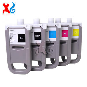 Cartucho de Tinta TX-4000 PFI-710 PFI710 Compatible con Canon TX2000 TX2100 TX3000 TX3100 TX4000 - Product Image 1