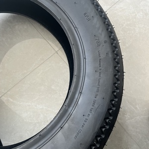 Neumático <span class=keywords><strong>de</strong></span> Motocicleta <span class=keywords><strong>de</strong></span> Alta Calidad <span class=keywords><strong>de</strong></span> 14 Pulgadas 180/80-14 con Diseño <span class=keywords><strong>de</strong></span> <span class=keywords><strong>Dientes</strong></span> <span class=keywords><strong>de</strong></span> <span class=keywords><strong>Sierra</strong></span> para Carretera y Cámara <span class=keywords><strong>de</strong></span> Aire - Product Image 6
