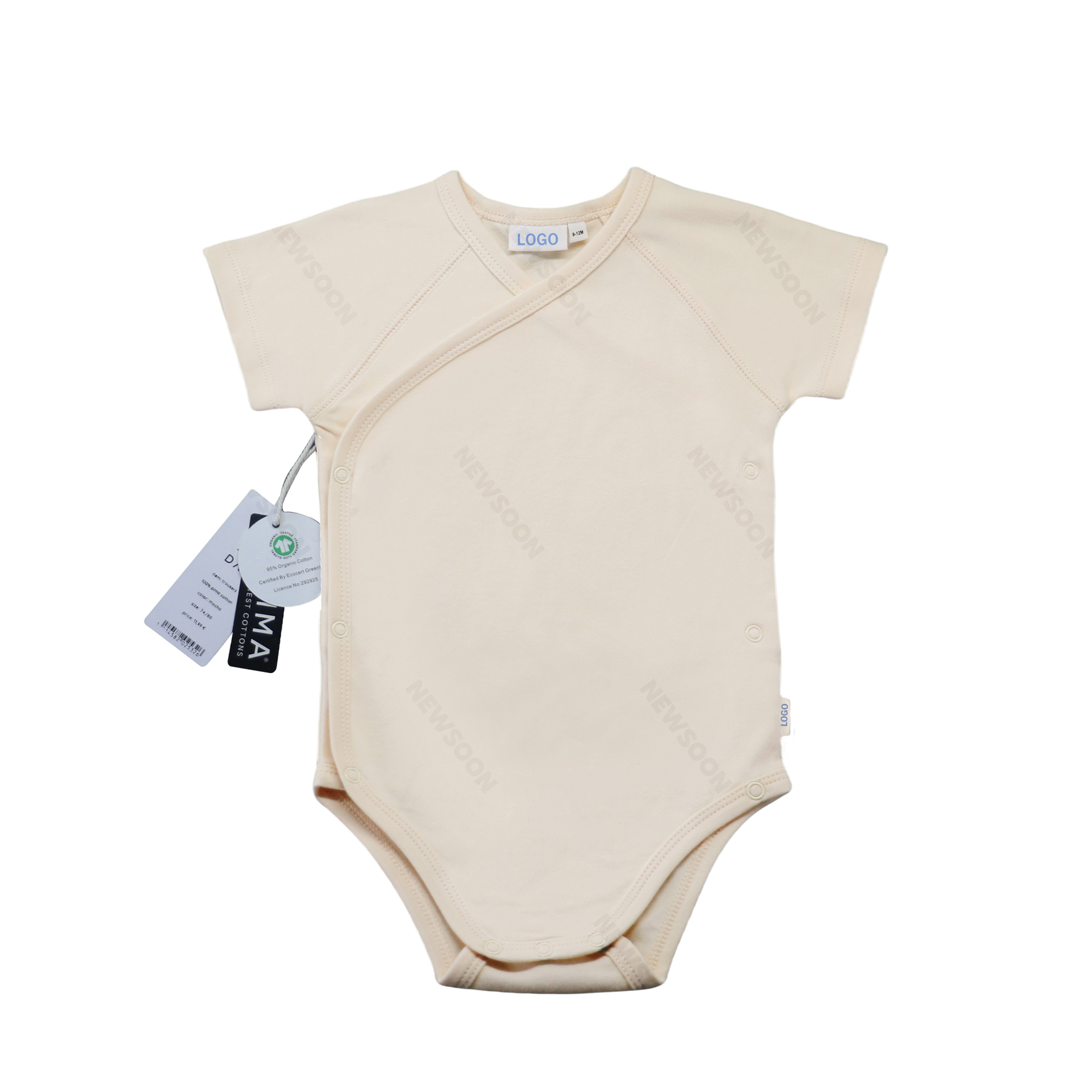 Algodón Orgánico Ropa De Bebe Algodon Peruano Por Mayor Algodón