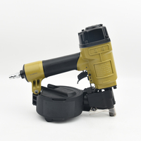 Cloueuse pneumatique Meite CN38 25mm-38mm, pistolet à clous efficace pour la fabrication de palettes avec un poinçon de rechange