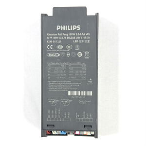 Philips Xitanium Power Supply 70W 100W 0.2-0.7A Sumber Arus Konstan yang Dapat Diprogram Perangkat Pengontrol LED Driver - Product Image 6