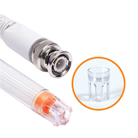 pH-mètre numérique de paillasse avec compensation automatique de la température, grand écran LCD, électrode, analyseur de pH pour solutions aqueuses de laboratoire