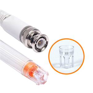 Medidor de <span class=keywords><strong>pH</strong></span> de Mesa Digital con Pantalla LCD, Calibración de 1-3 Puntos, Multi-leer, Impermeable, de Alta Precisión para Laboratorio, Modelo PH200E - Product Image 6