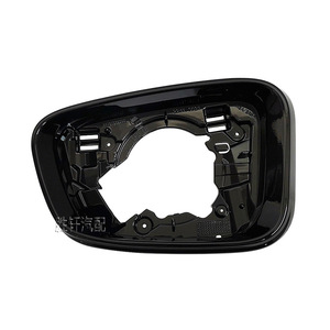 Cubiertas de Espejo Retrovisor para BMW, Plástico Negro Jet, Juego Completo para G20 G21 G22 G28 - Product Image 1