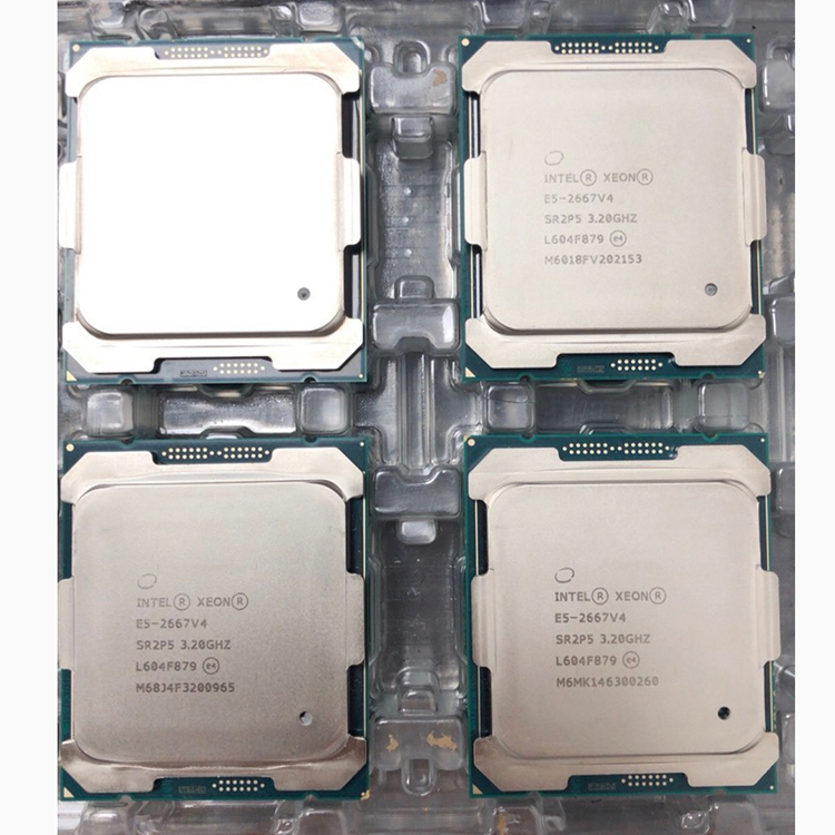 Intel Xeon E5-1650 v3 × 2個 & i7-4790セット Intel Xeon E5-1650 v3 Guide: What to Look for & When to Skip It
