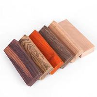 Blocchi di Legno Massello Premium per Intaglio, Tipi Misti, per Hobby di Falegnameria, Forniture Artigianali Fai-da-Te, Logo Personalizzato OEM