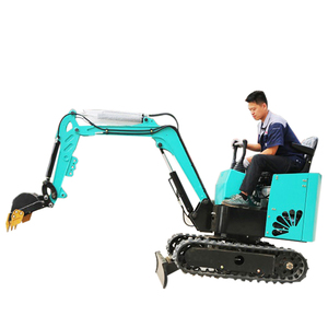 Miễn phí vận chuyển CE EPA động cơ 850kg 1ton Mini Máy xúc thủy lực mini Crawler nhỏ gọn Digger cho hộ gia đình Orchard trang trại - Product Image 5