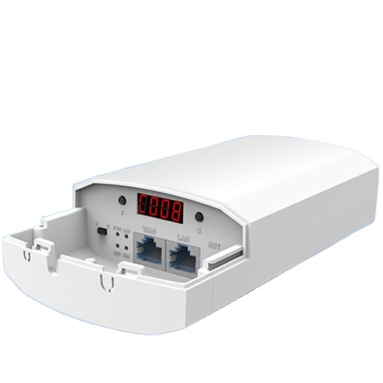 2.4ghz Outdoor CPE 300Mbps High Power Wireless Outdoor CPE With AP Repeater