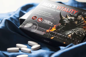 Tablet Peningkat Vitalitas Pria Herbal Maca Epimedium Ashwagandha, Suplemen Penguat Energi Pria - Product Image 6