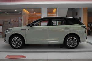 Hongqi HS3(PHEV) 2024 New SUV Cost-Effective <strong>Imported</strong> <strong>Used</strong> <strong>Car</strong> Made in China-First Choice