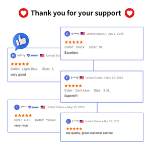 潮流品牌宽松版型基本款T恤重磅男女通用短袖简约纯棉休闲风格丝网印花纯色 - Product Image 6