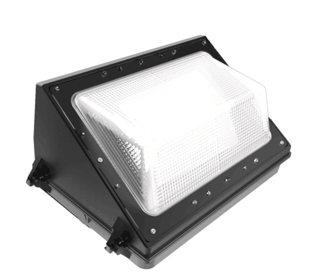 Частичное выключение 120 Вт алюминиевый литой светодиодный настенный аккумулятор, Настенный комплект для монтажа etl, dlc 2 с индивидуальным фотоэлементом