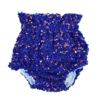 Shorts à paillettes pour filles, tenue scintillante, solide, à la mode, pour enfants, nouvelle collection printemps