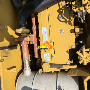 Excavatrices Rétro Caterpillar 320C 320CL 320D 320D2 320D2L 320GC 330GC, Excavatrice d'occasion CAT 320D avec godet robuste - Product Image 5